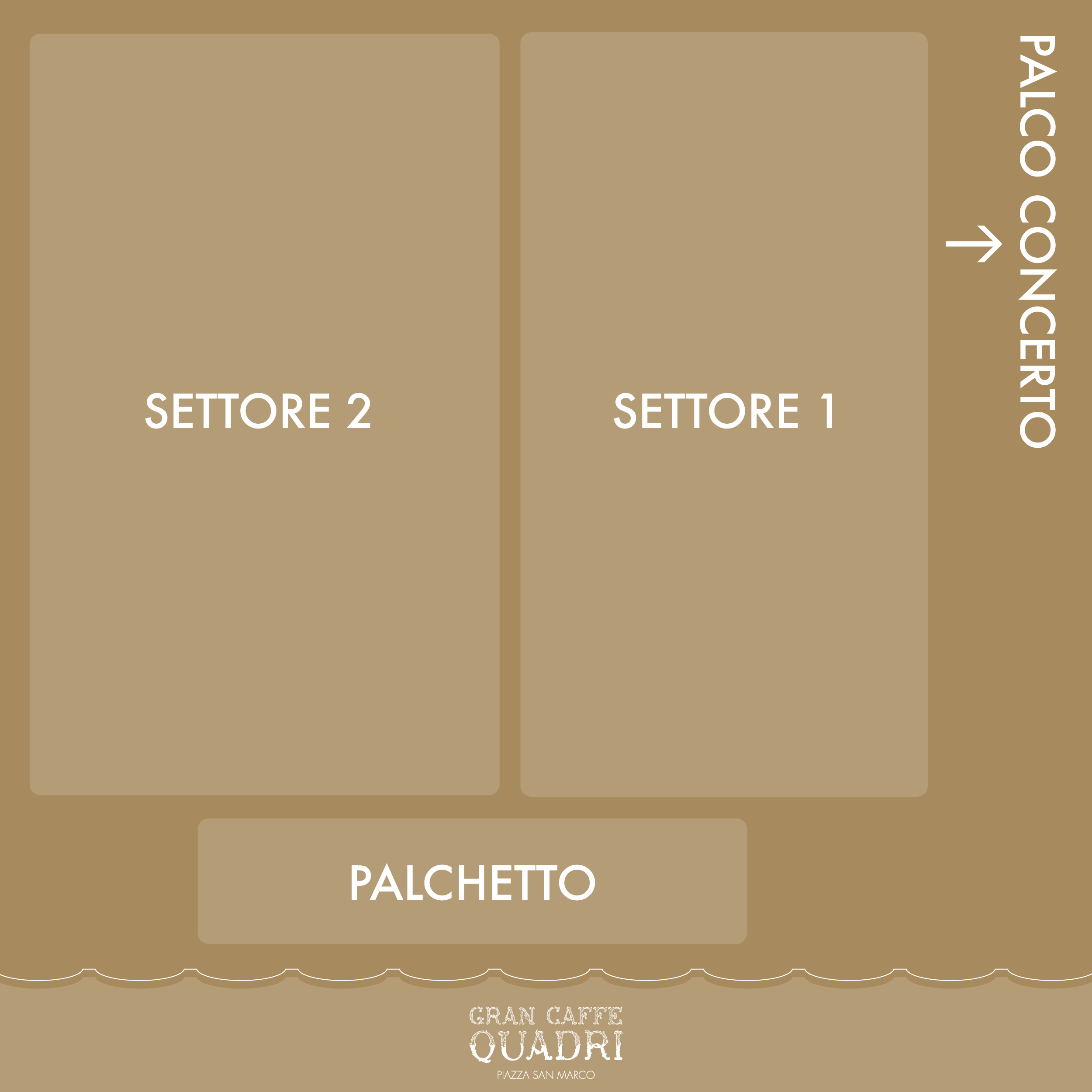 GRAN CAFÉ QUADRI | CICCHETTATA EN MUSIQUE – EDOARDO BENNATO – 6 JUILLET
