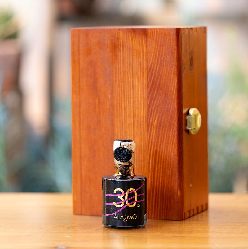 CONDIMENTS ALAJMO | VINAIGRE 30 ANS