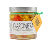 CONSERVES À L’HUILE ALAJMO | GIARDINIERA