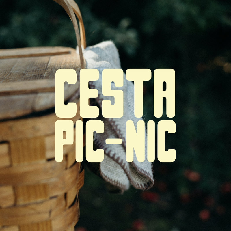 LE CEMENTINE | APERITIVO IN ORTO - CESTE PICNIC - 8 SETTEMBRE