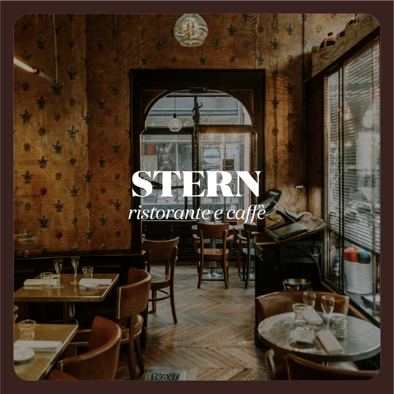 MENU DÉGUSTATION EN 5 SERVICES POUR DEUX PERSONNES | CAFFÉ STERN