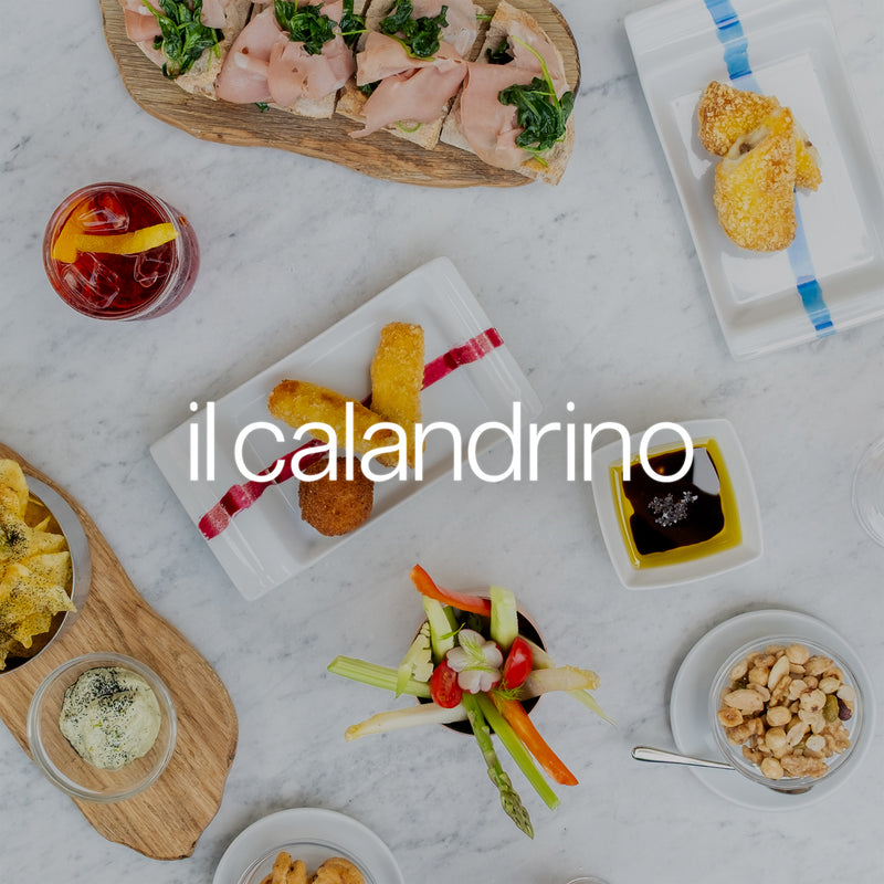 APÉRITIF POUR DEUX PERSONNES | IL CALANDRINO 