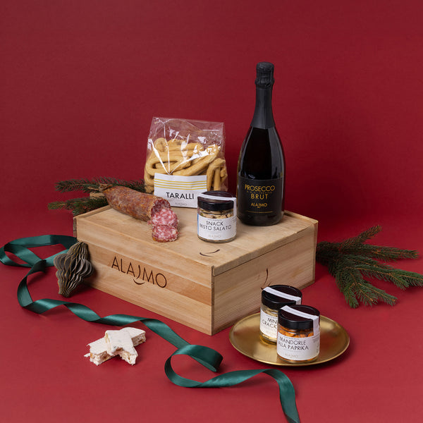 PANIERS DE NOËL | APÉRITIF DE FÊTES