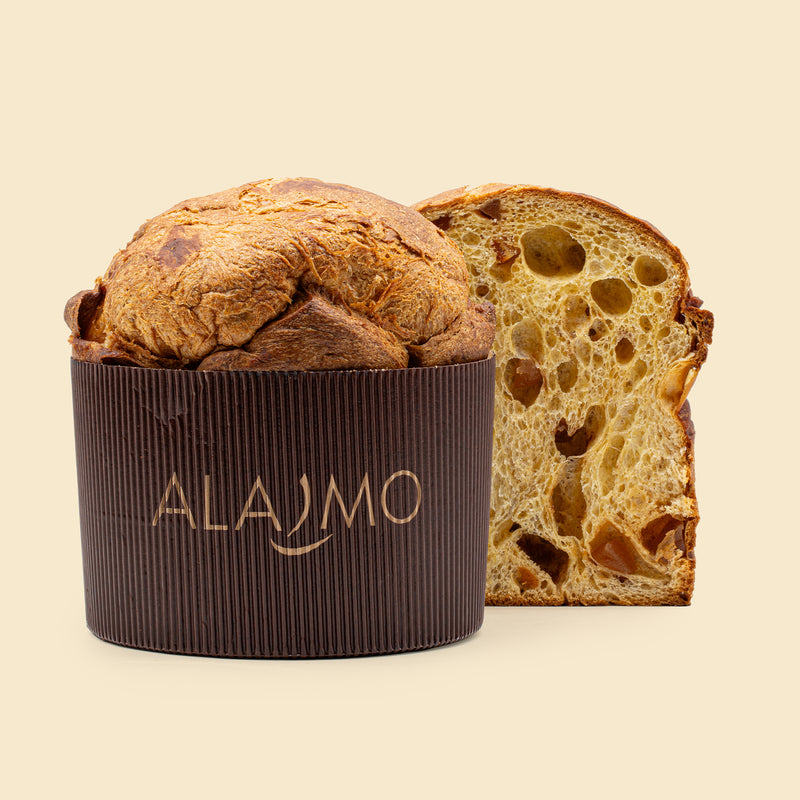 OLIMPICO - CORTINA 2026 | POMME ET ORANGE CONFITES, NOIX ET CANNELLE