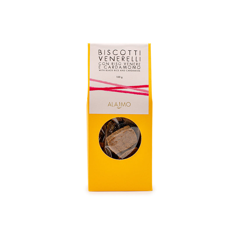 BISCUITS ALAJMO I VENERELLI
