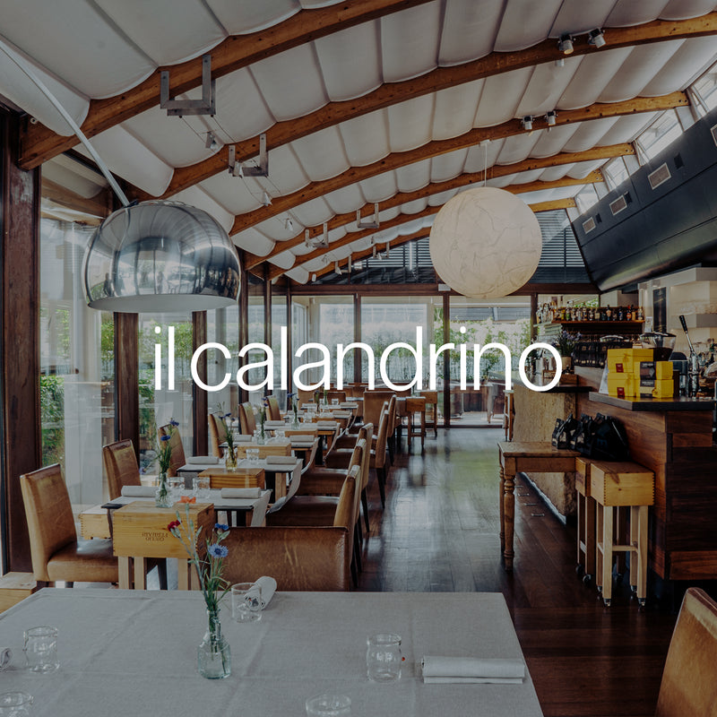 REPAS POUR DEUX PERSONNES | IL CALANDRINO