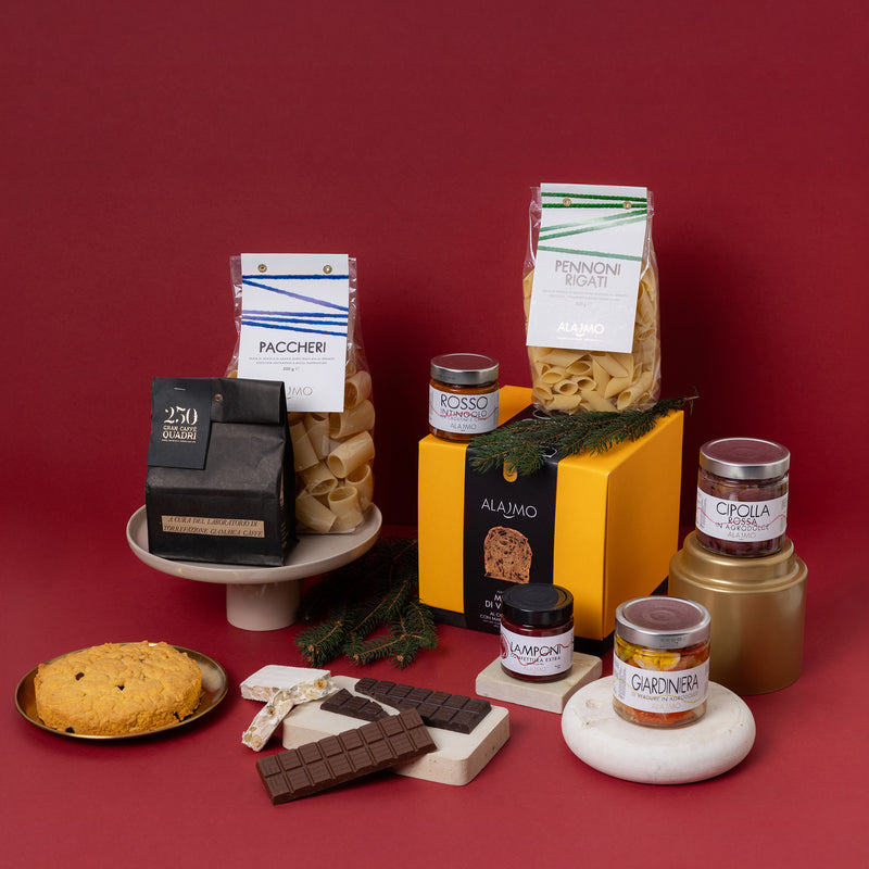 PANIERS DE NOËL | DÉPENSE EN VOYAGE