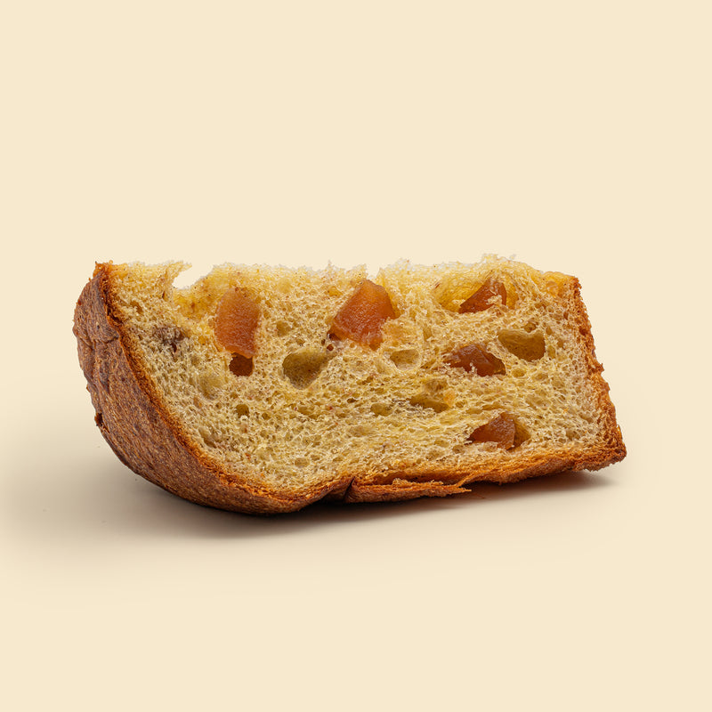 OLIMPICO - CORTINA 2026 | POMME ET ORANGE CONFITES, NOIX ET CANNELLE