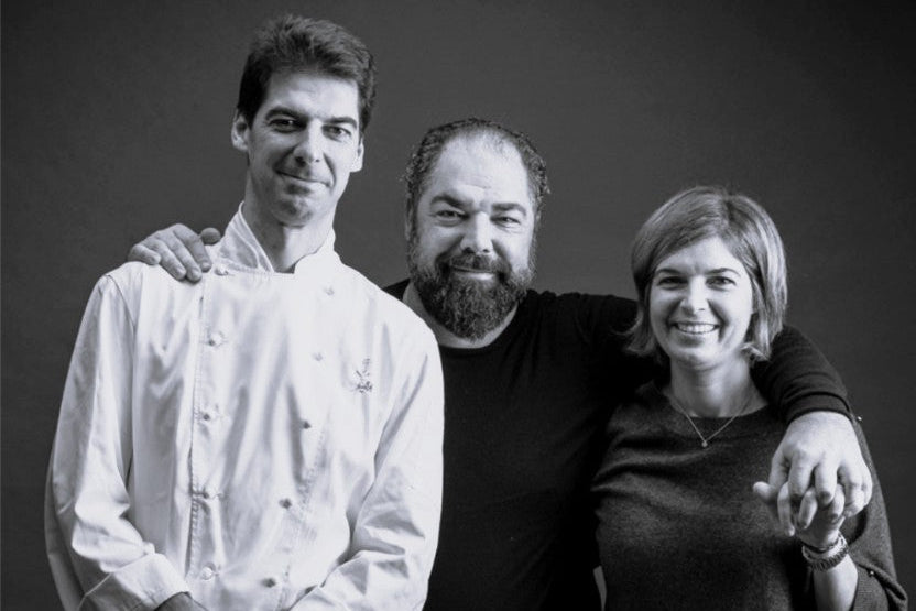 Max, Raf et Laura