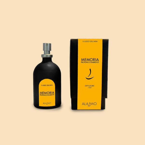 PROFUMO AMBIENTE ALAJMO | SPRAY MEMORIA