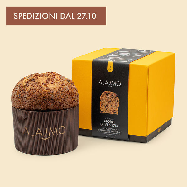 MORO DI VENEZIA | CHOCOLAT ET CERISES MARASQUES + CRÈME