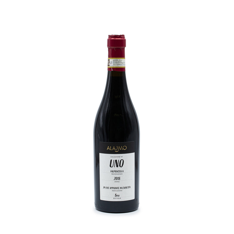 VINI ALAJMO | UNO - AMARONE DELLA VALPOLICELLA 2018