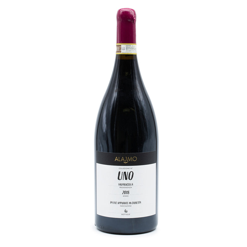 VINI ALAJMO | UNO - AMARONE DELLA VALPOLICELLA 2018