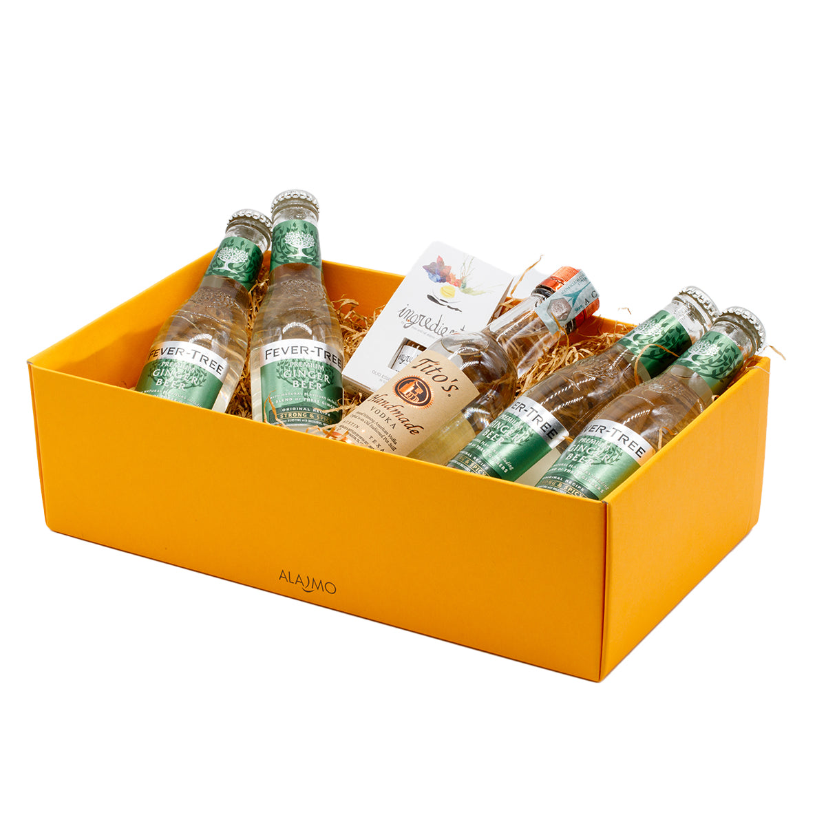 COFFRET CADEAU ALAJMO | KIT MOSCOW MULE