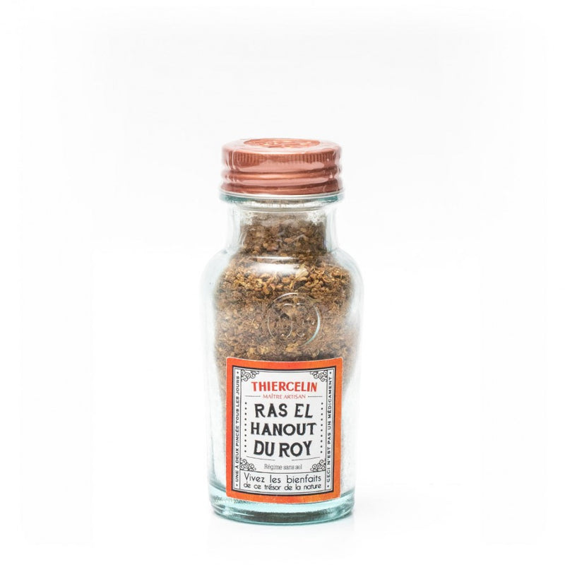 THIERCELIN | RAS EL HANOUT DU ROI