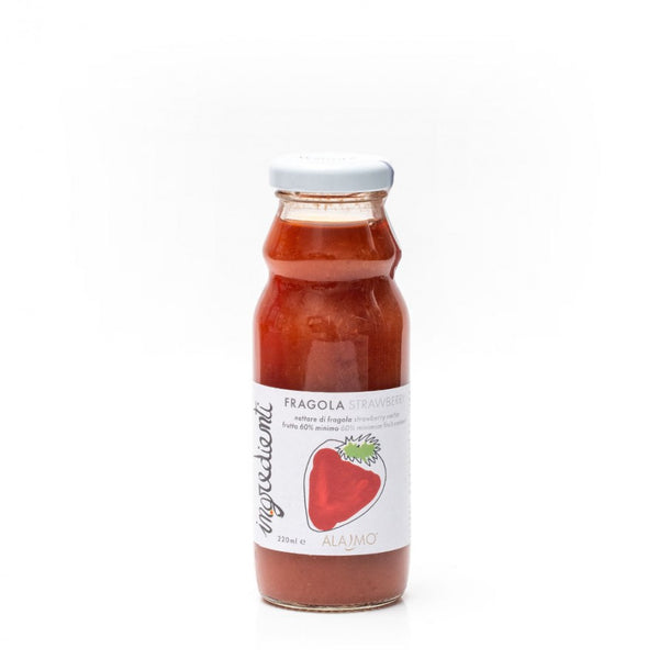 NECTARS ALAJMO | FRAISE