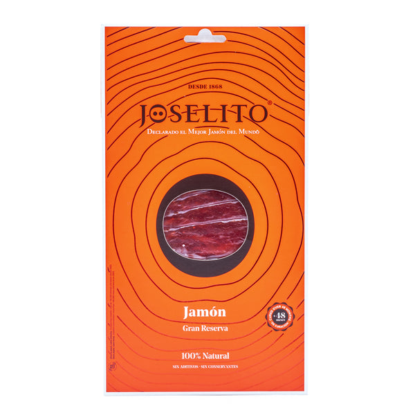 JOSELITO | JAMON GRAN RESERVA 48 MESI