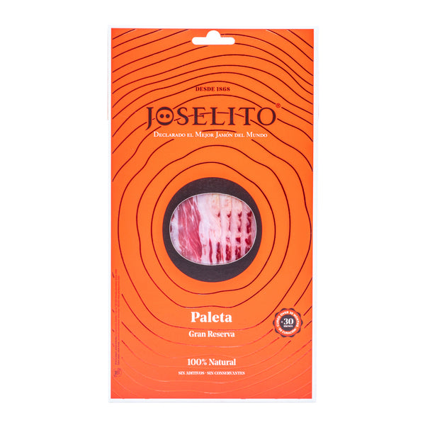 JOSELITO | PALETA GRAN RESERVA 30 MESI