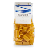 PÂTES ALAJMO | PACCHERI