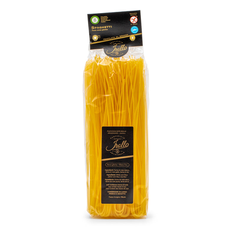 IROLLO I SPAGHETTI SANS GLUTEN