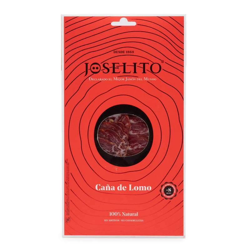 JOSELITO  |  CAÑA DE LOMO