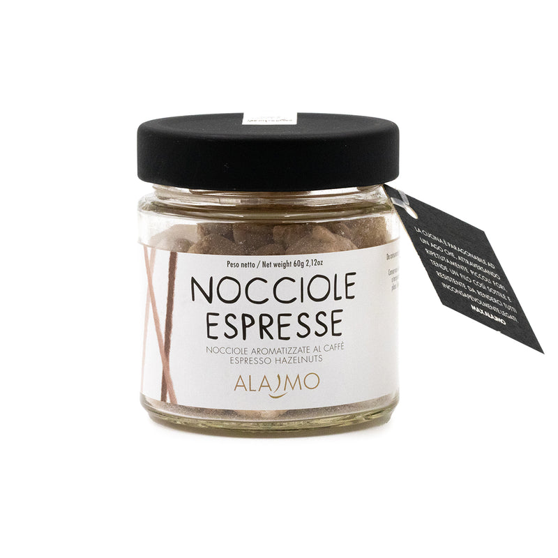 SNACK ALAJMO | NOISETTES ‘EXPRESSO’